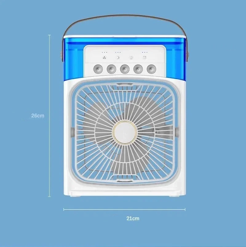 Mini climatiseur portable personnel