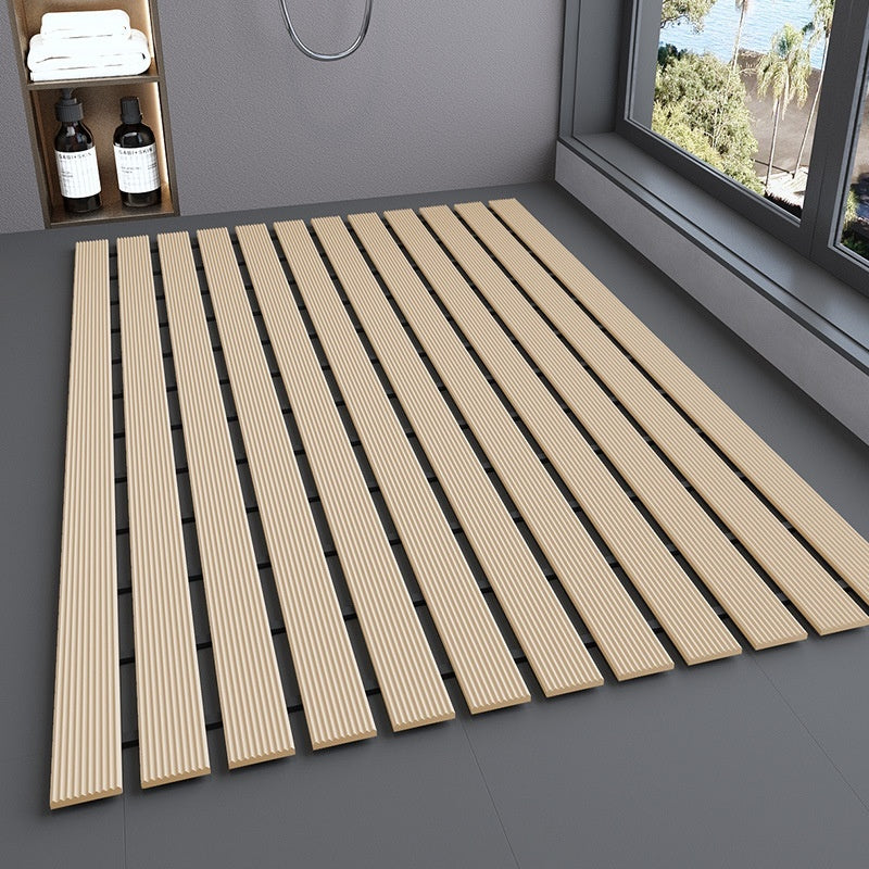 Tapis de douche antidérapant découpable
