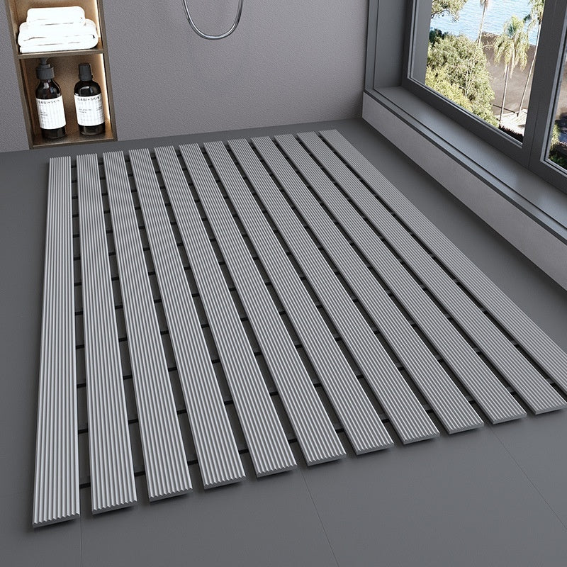 Tapis de douche antidérapant découpable