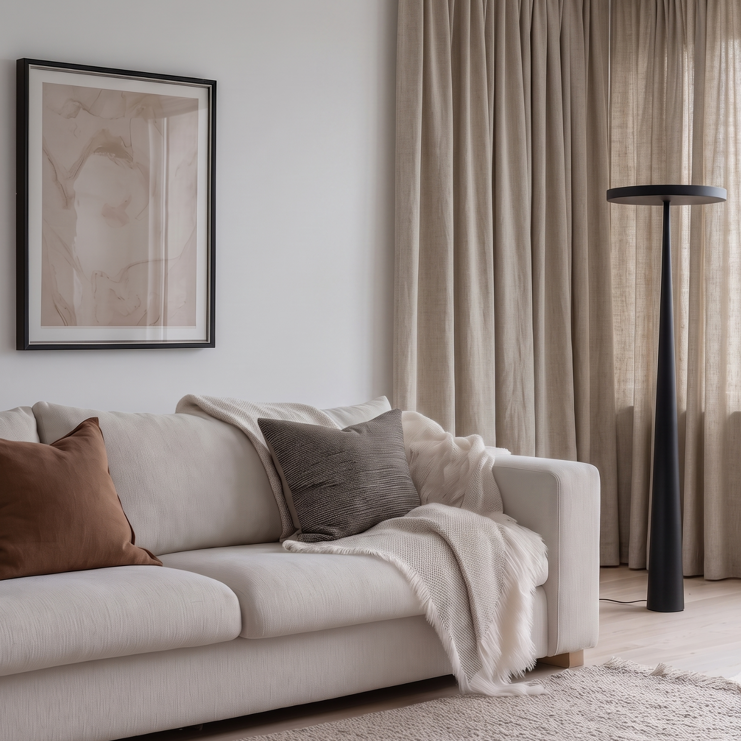 Lampadaire Theresa