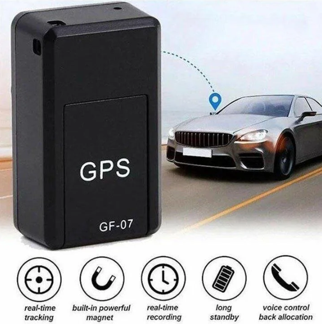 Traceur GPS Élégant : Élégance Naturelle en Lumière – Design Compact 3
