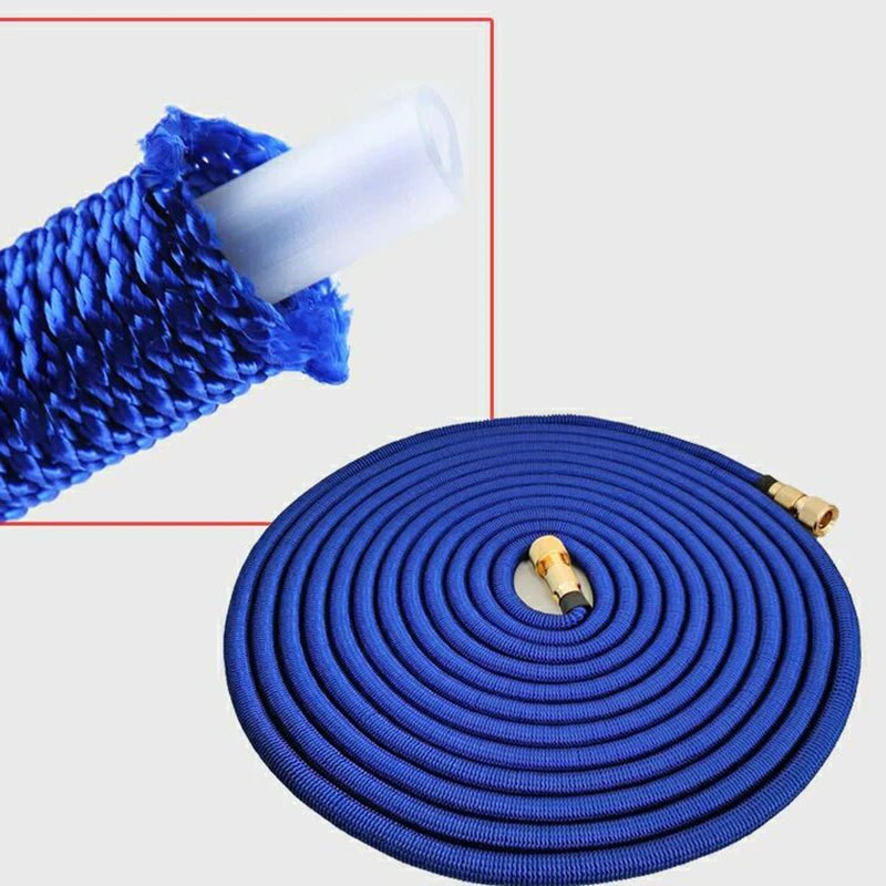 Tuyau Arrosage Extensible 30M en TPE Durable | Design Élégant pour un Jardinage Sans Effort 4