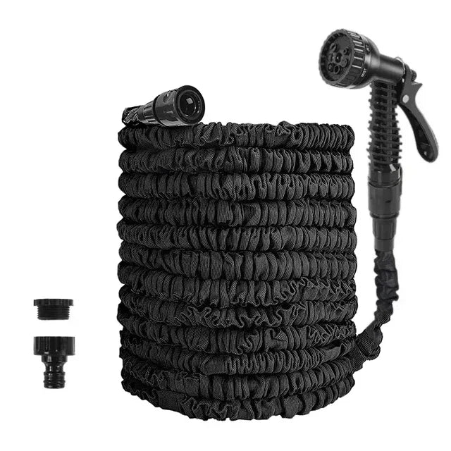 Tuyau Arrosage Extensible Hydroflo en Matériaux Durables | Flexibilité Optimale pour un Arrosage Élégant 8