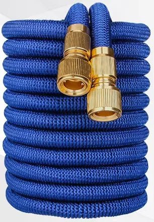 Tuyau D'Arrosage Extensible en TPE Cuivré | Design Pratique et Durable pour Un Arrosage Efficace 0