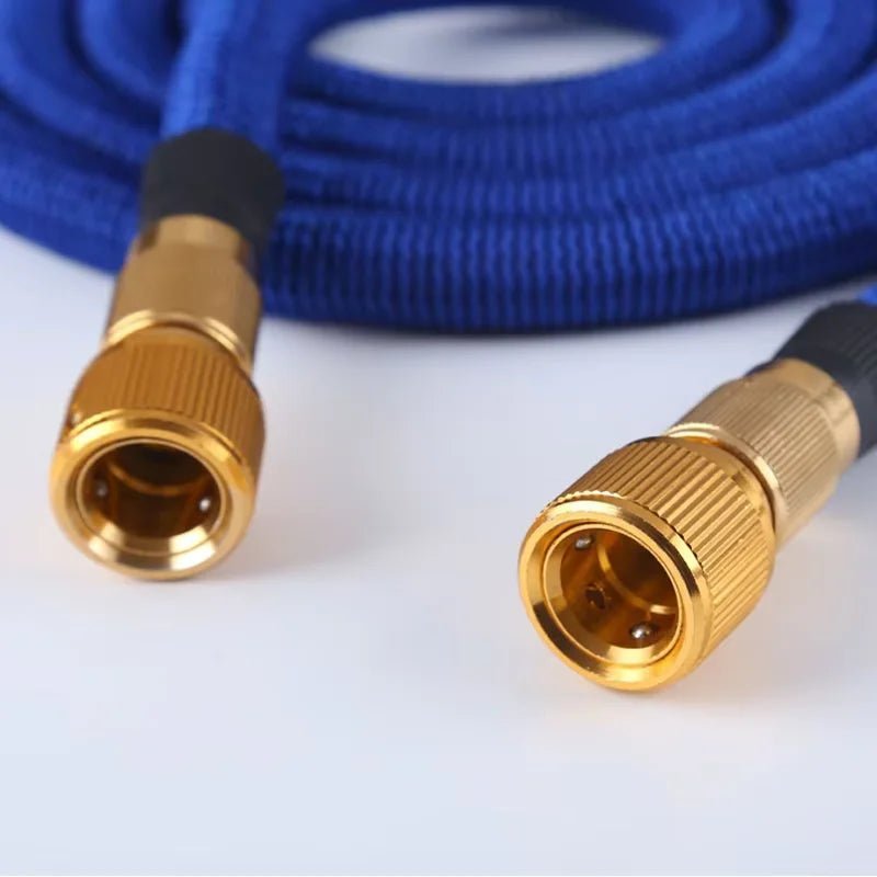 Tuyau D'Arrosage Extensible en TPE Cuivré | Design Pratique et Durable pour Un Arrosage Efficace 3