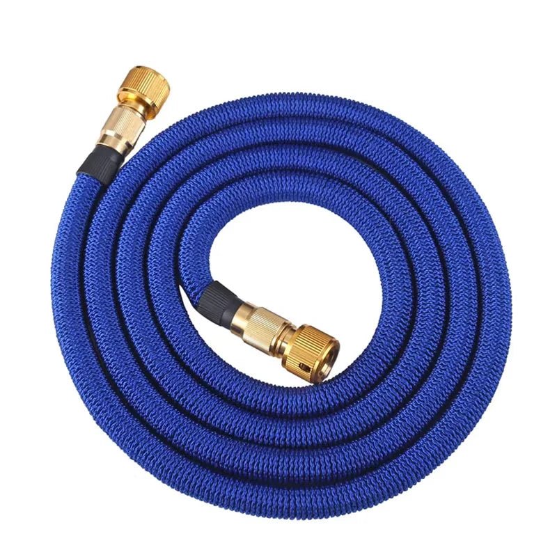Tuyau D'Arrosage Extensible en TPE Cuivré | Design Pratique et Durable pour Un Arrosage Efficace 5