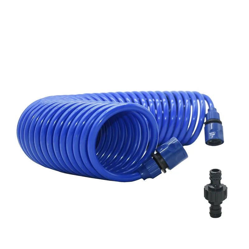 Tuyau d'Arrosage Extensible en EVA Durable | Design Élégant pour un Arrosage Efficace et Pratique 12