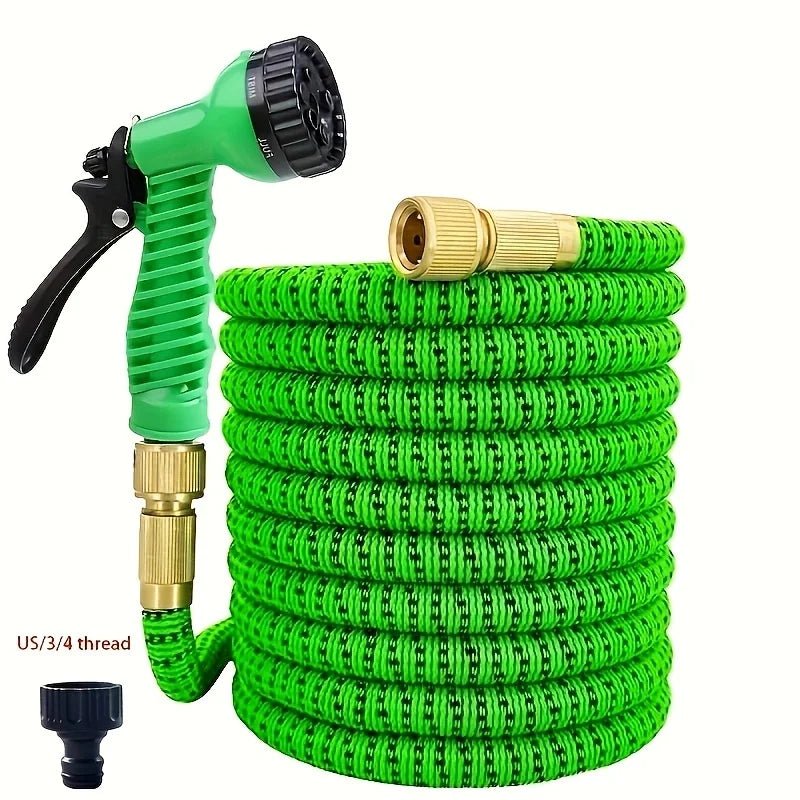 Tuyau d'Arrosage Extensible en TPE | Design Élégant et Durable pour un Arrosage Efficace 0