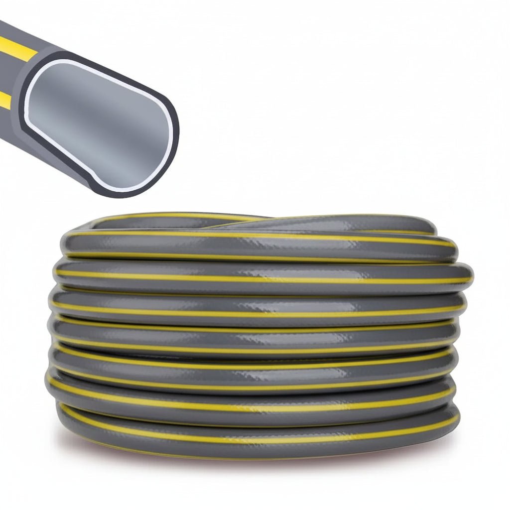 Tuyau d'Irrigation Flexible en PVC HYDROFLEX | Résistant aux UV pour un Jardin Luxueux et Durable 5
