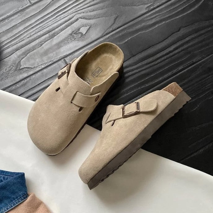 Unisex Boston Sandals - Timeless Comfort and Style for Everyday Wear