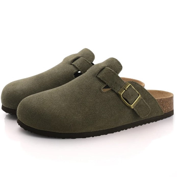 Unisex Boston Sandals - Timeless Comfort and Style for Everyday Wear