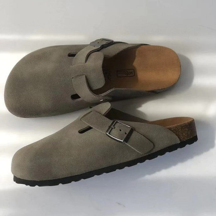 Unisex Boston Sandals - Timeless Comfort and Style for Everyday Wear