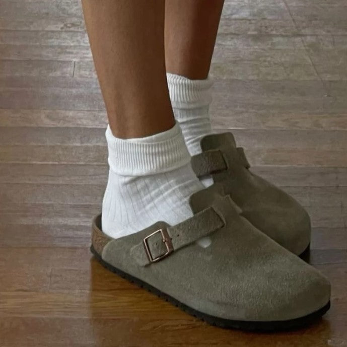 Unisex Boston Sandals - Timeless Comfort and Style for Everyday Wear