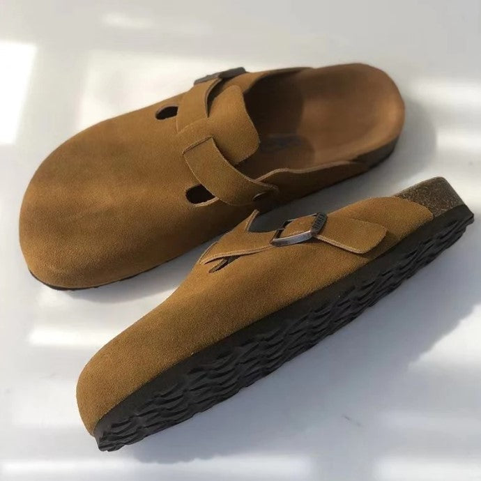 Unisex Boston Sandals - Timeless Comfort and Style for Everyday Wear