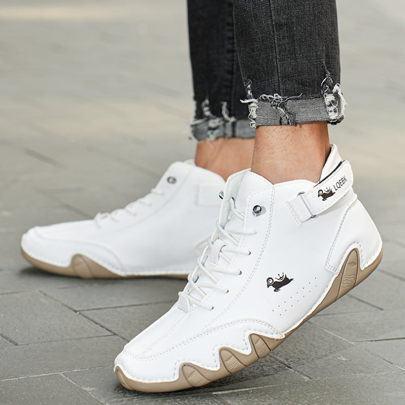 Unisex Ultra-Comfort Non-Slip Shoes - Cozy Slip Resistant Footwear for All-Day Support