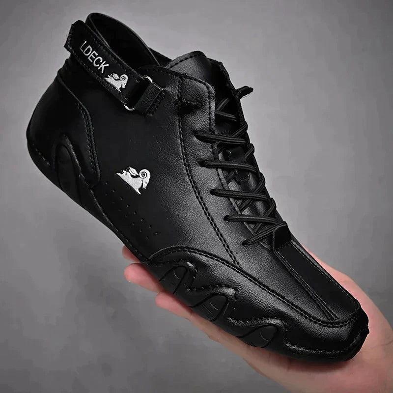 Unisex Ultra-Comfort Non-Slip Shoes - Cozy Slip Resistant Footwear for All-Day Support