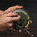 LumiTrail - Guirlande LED sur Enrouleur, 10 m