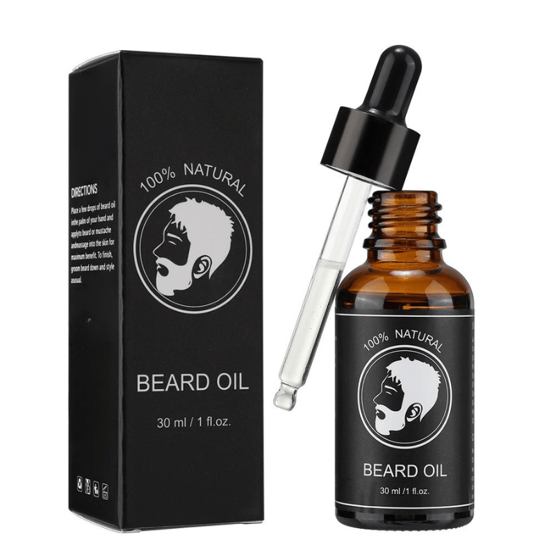 Movoglove Kit de Croissance pour Barbe Forte