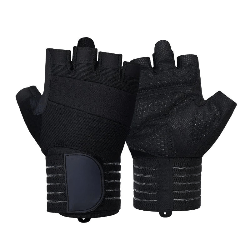 POWERGRIP Gants Fitness Confort et Stabilité