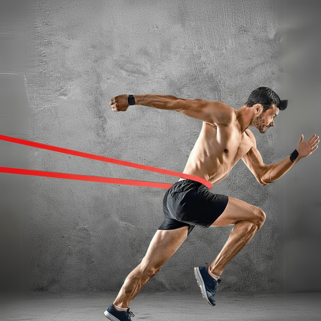Medinest Set Élastiques Traction Musculation