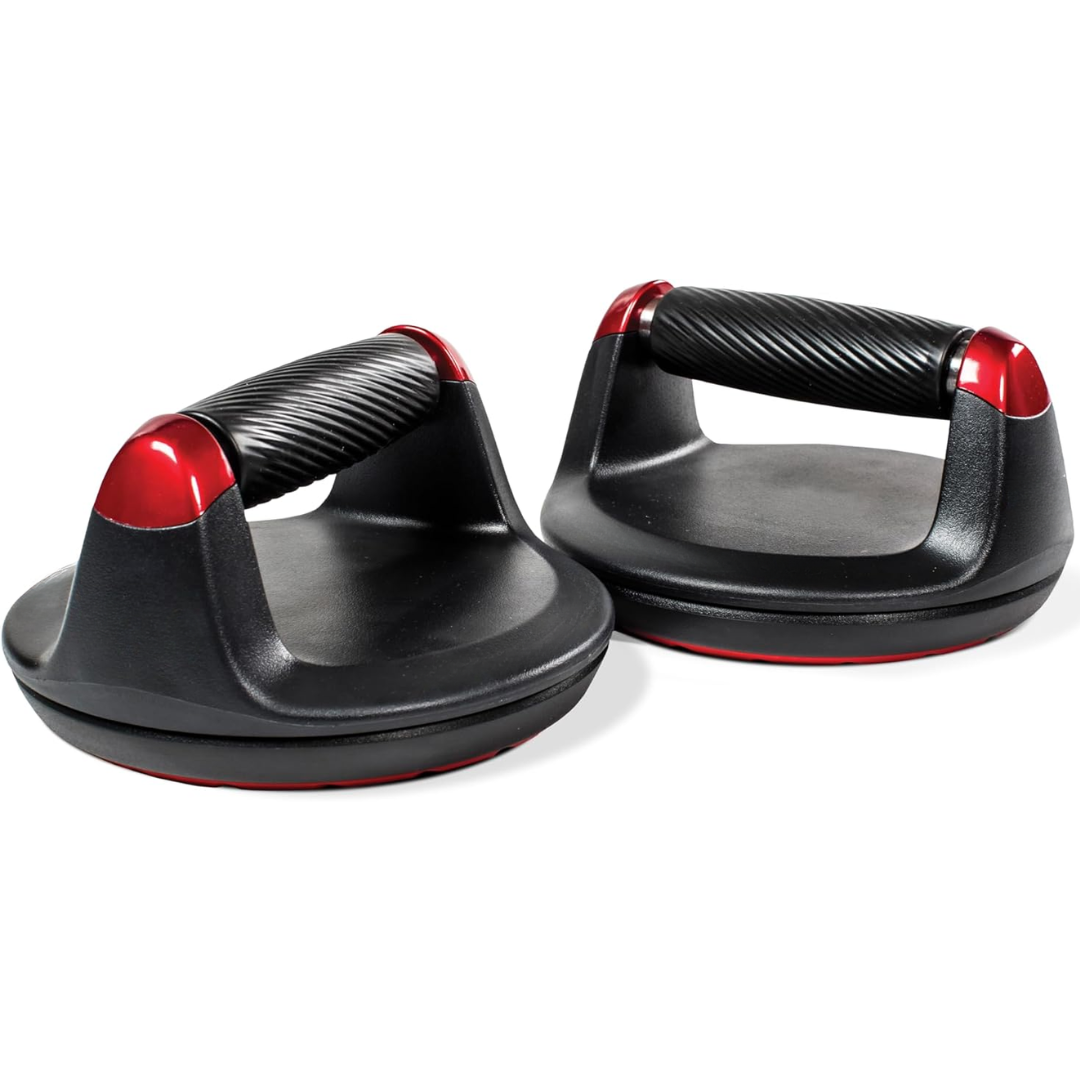 SpinFit – Barres de Pompes Rotatives