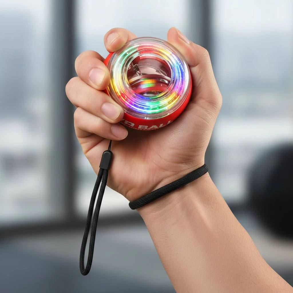 Quietsound Entraîneur Gyroscopique pour Avant-bras