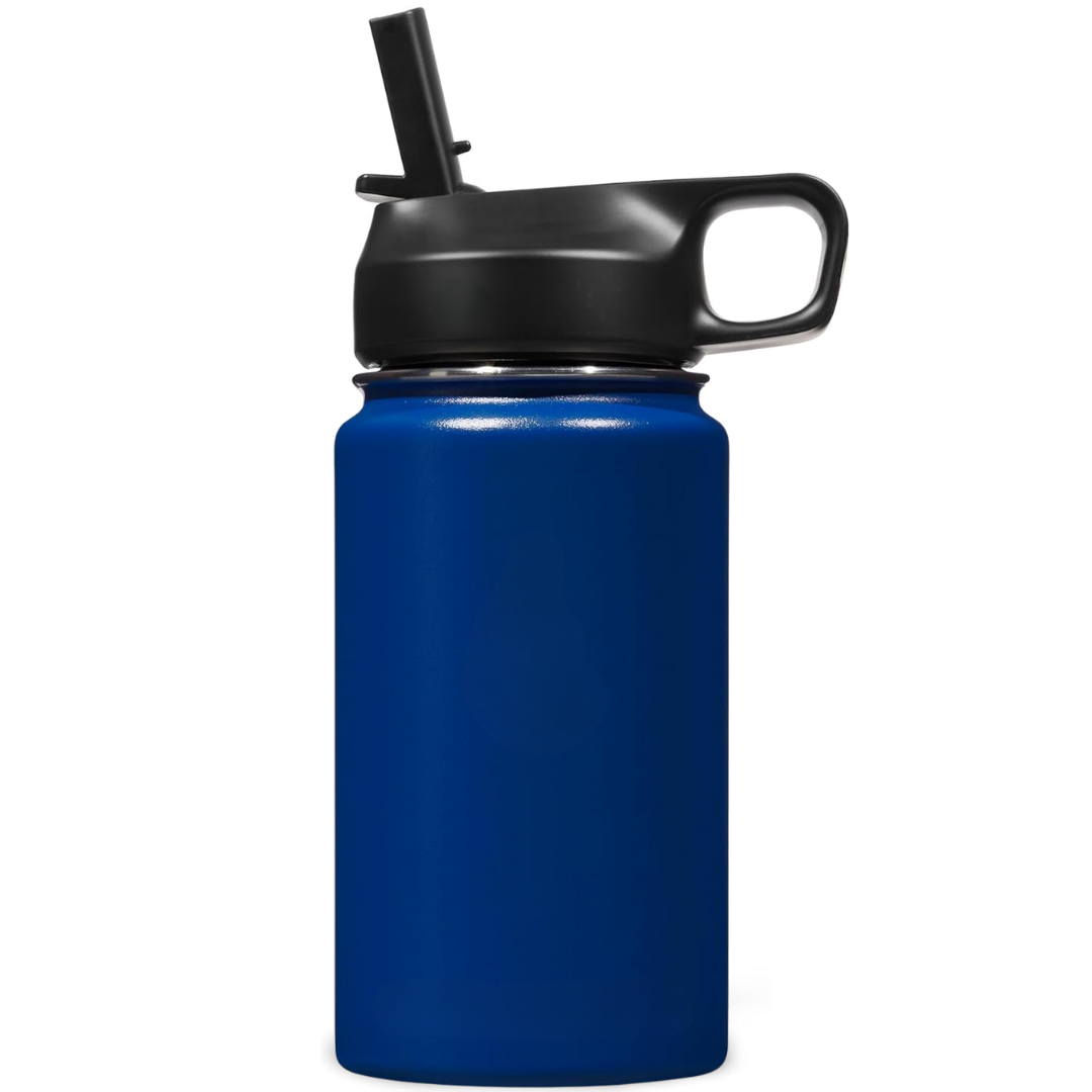 HydroElite – Gourde Inox avec Paille
