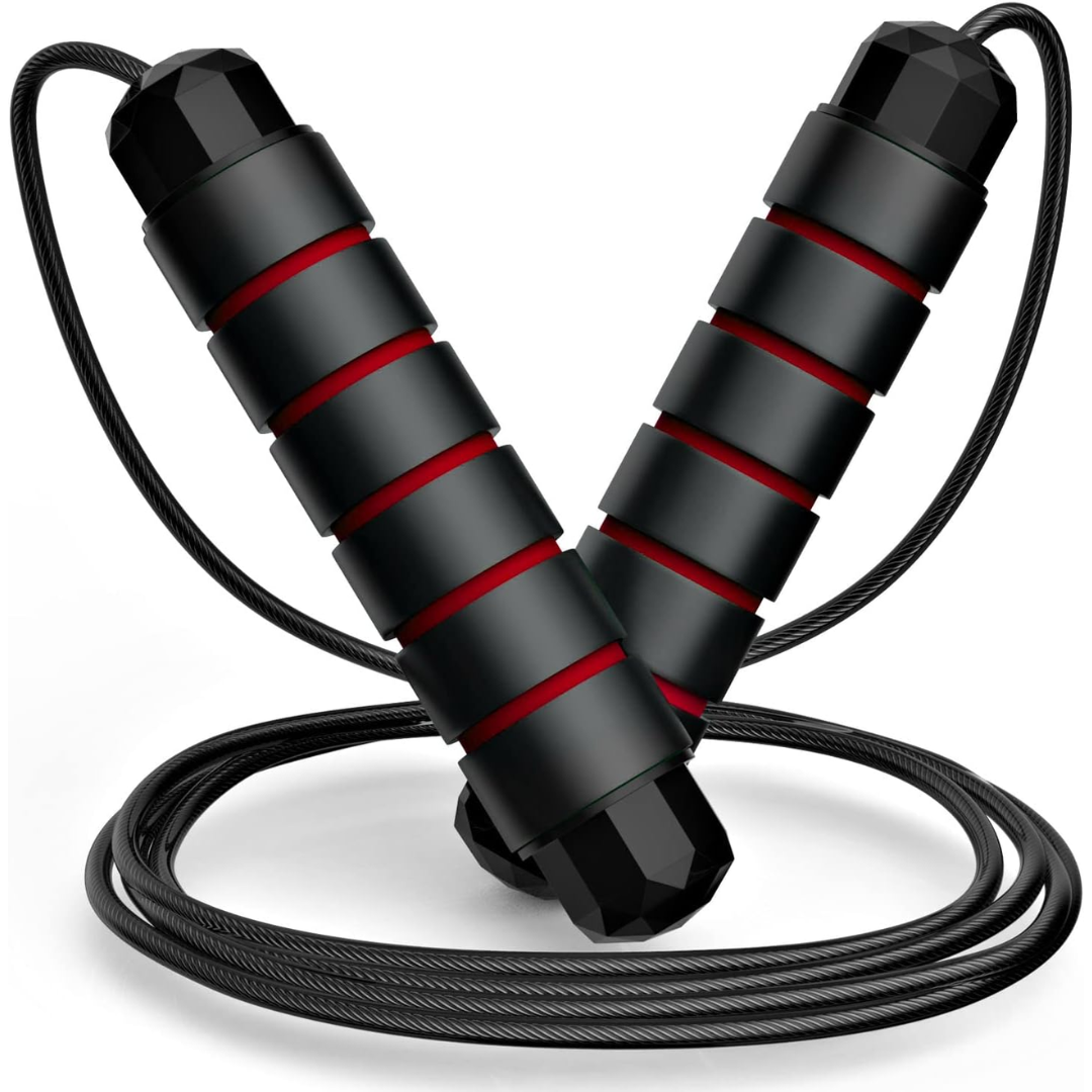 FlexiJump – Corde à Sauter Anti-Emmêlement