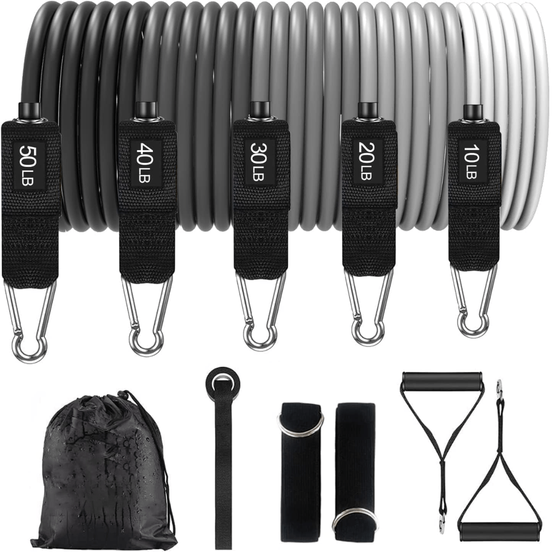 PowerGrip Anneaux de Résistance Multiforce