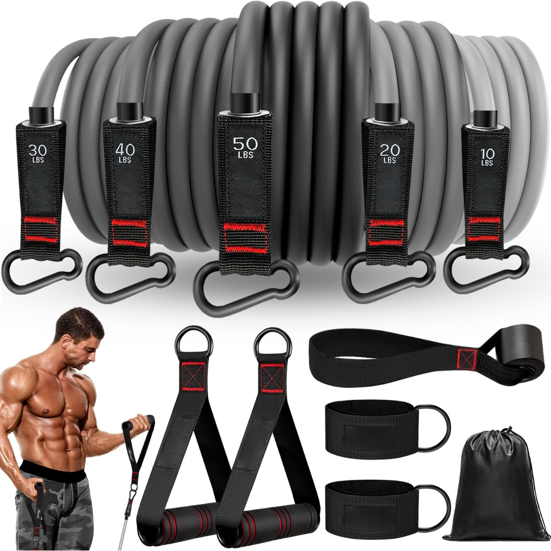 PowerFlex – Bandes de Résistance Corps Entier