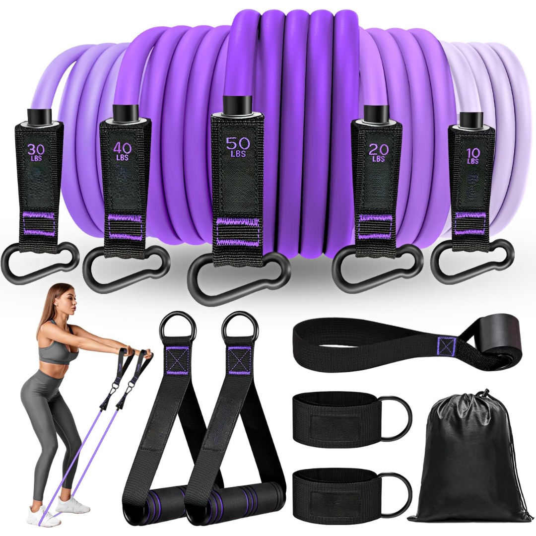 PowerFlex – Bandes de Résistance Corps Entier
