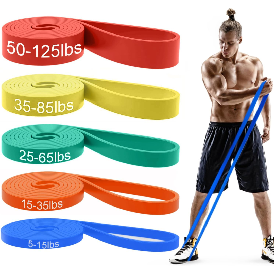 ResistForce – Bandes Assistance Tractions