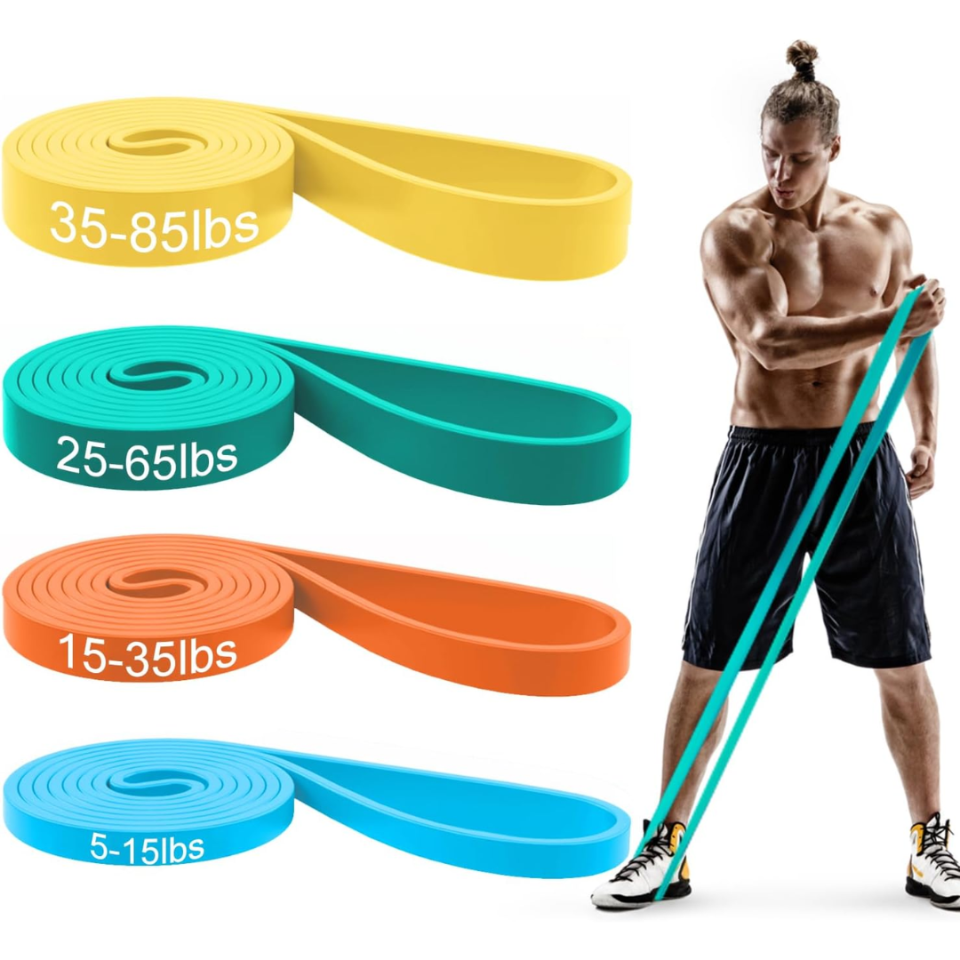 ResistForce – Bandes Assistance Tractions