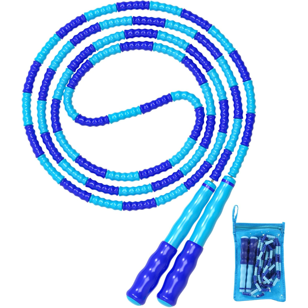 FlexiRope – Corde à Sauter Billes Réglable