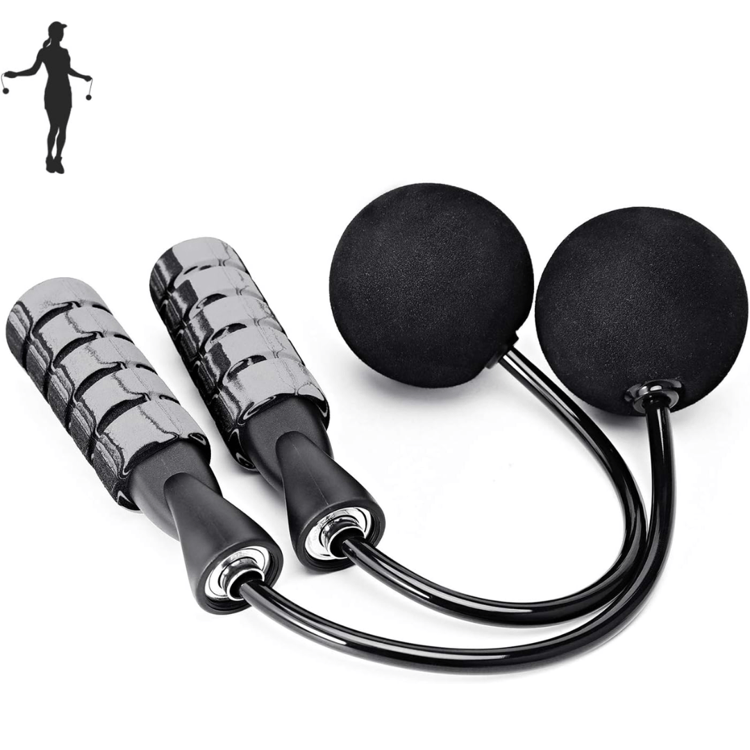 Postureguard Corde à Sauter Lestée Sans Fil