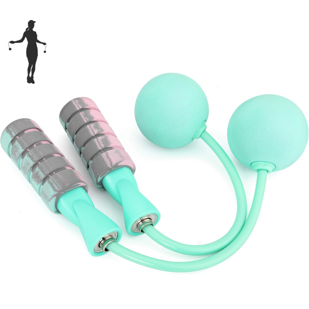 AdjustFit – Corde Lestée sans Fil