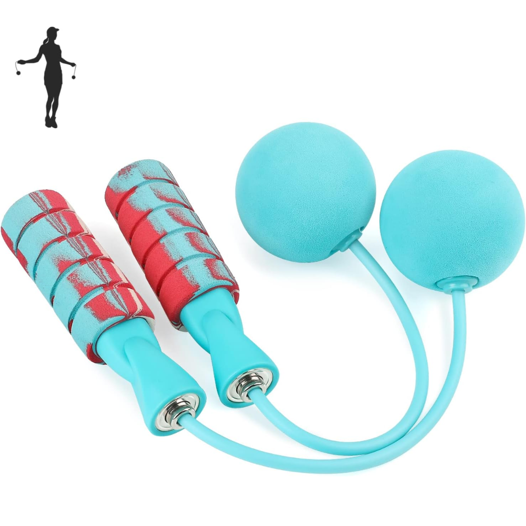 AdjustFit – Corde Lestée sans Fil