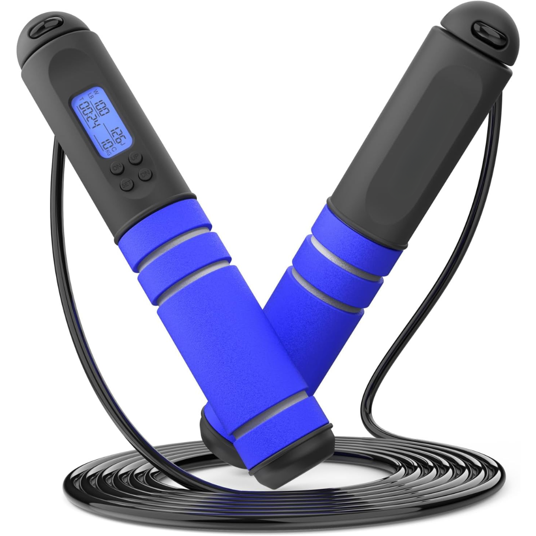 SpeedFit – Corde à Sauter Numérique
