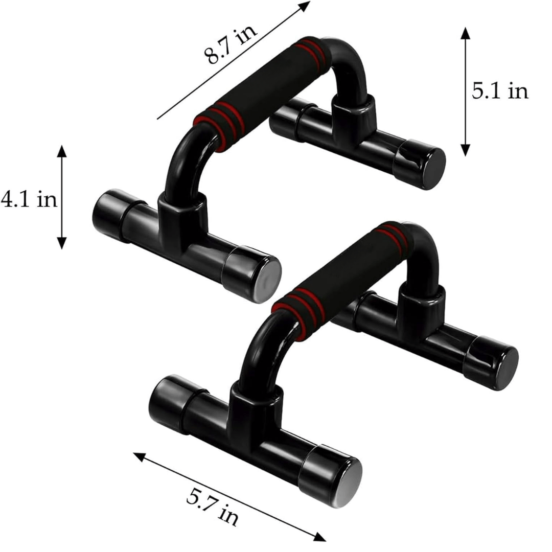 Pressly Poignées Push-Up Ergonomiques Elmora