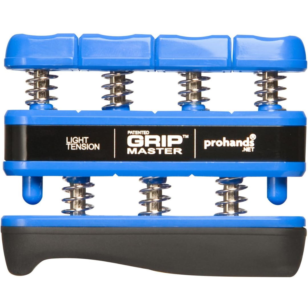 GripMaster – Renforçateur de Doigts Puissant