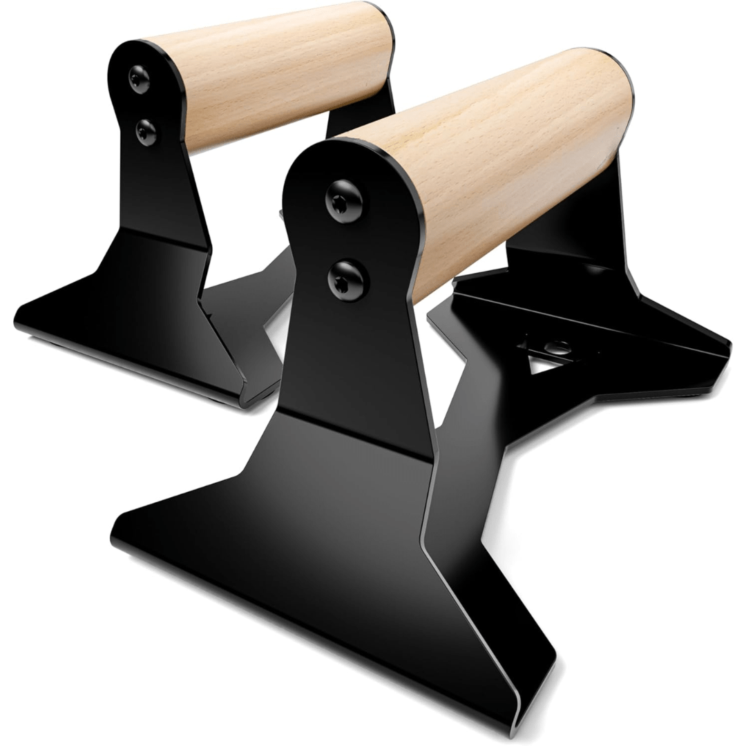 Parallux Parallettes Ergonomiques Maison Elmora