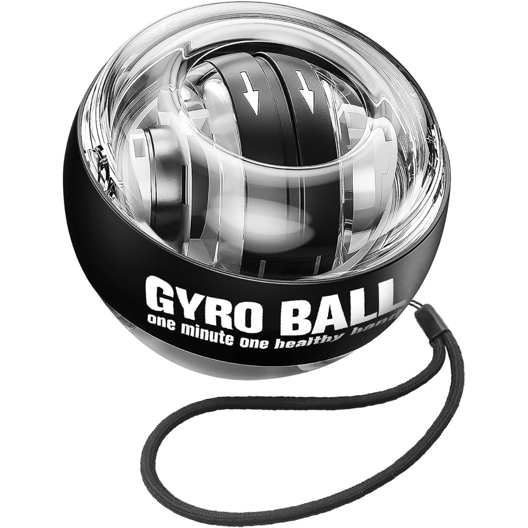GyroPower – Entraîneur Poignet Gyroscopique