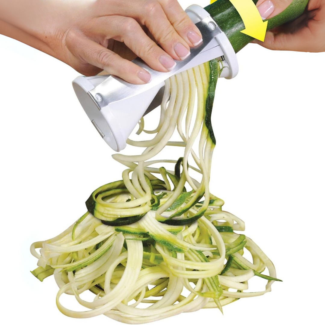 Spiraliseur à Main - Coupe-Légumes en Spirale