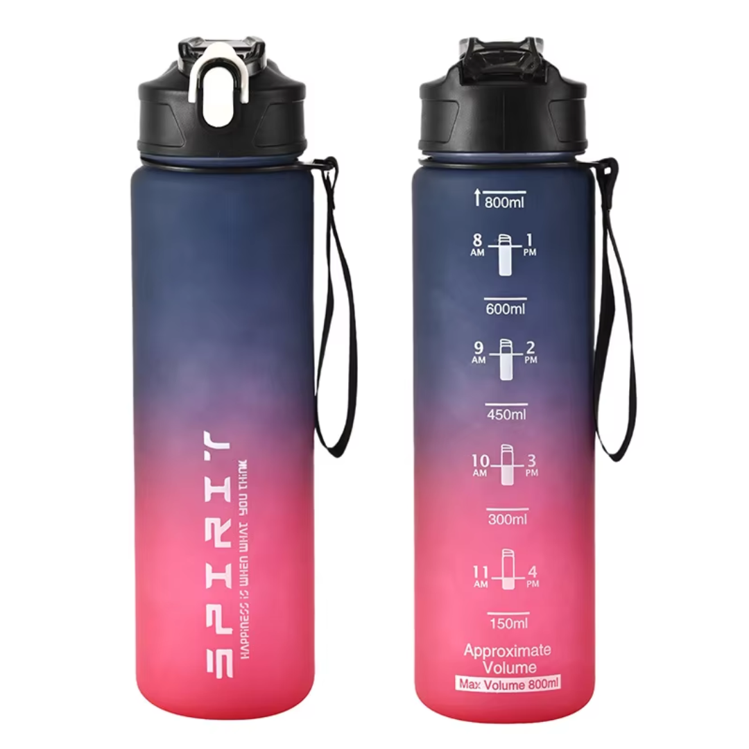 HydraMax – Grande Gourde Sport 1L Anti-Fuite