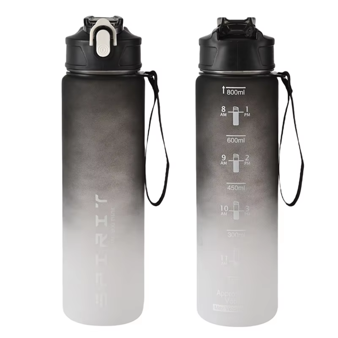 HydraMax – Grande Gourde Sport 1L Anti-Fuite