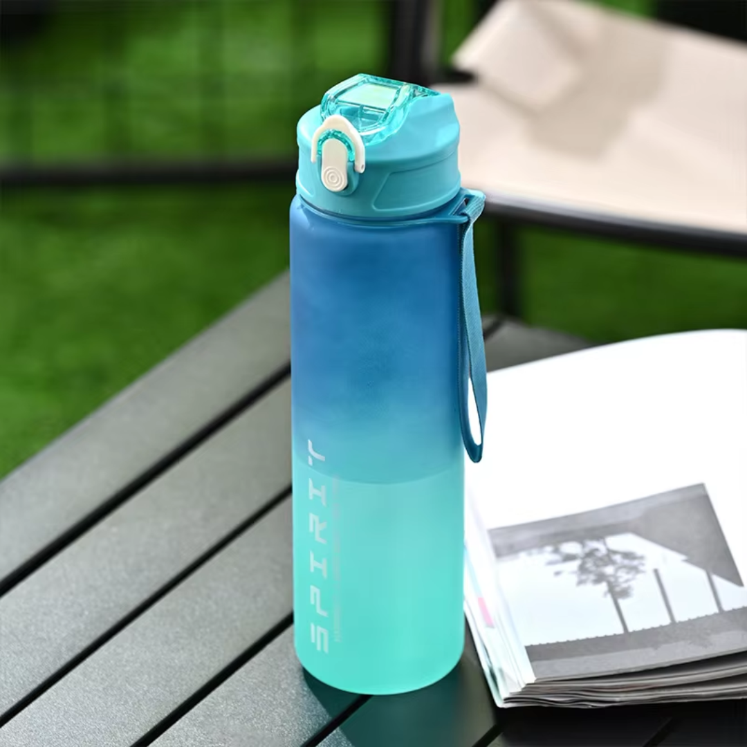 HydraMax – Grande Gourde Sport 1L Anti-Fuite
