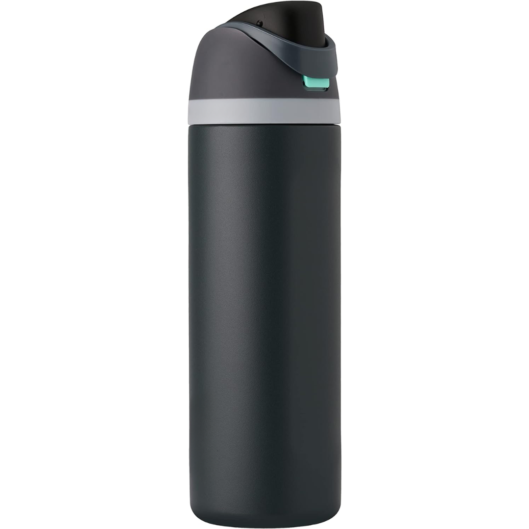 LeakProof – Gourde Inox Anti-Fuite avec Paille