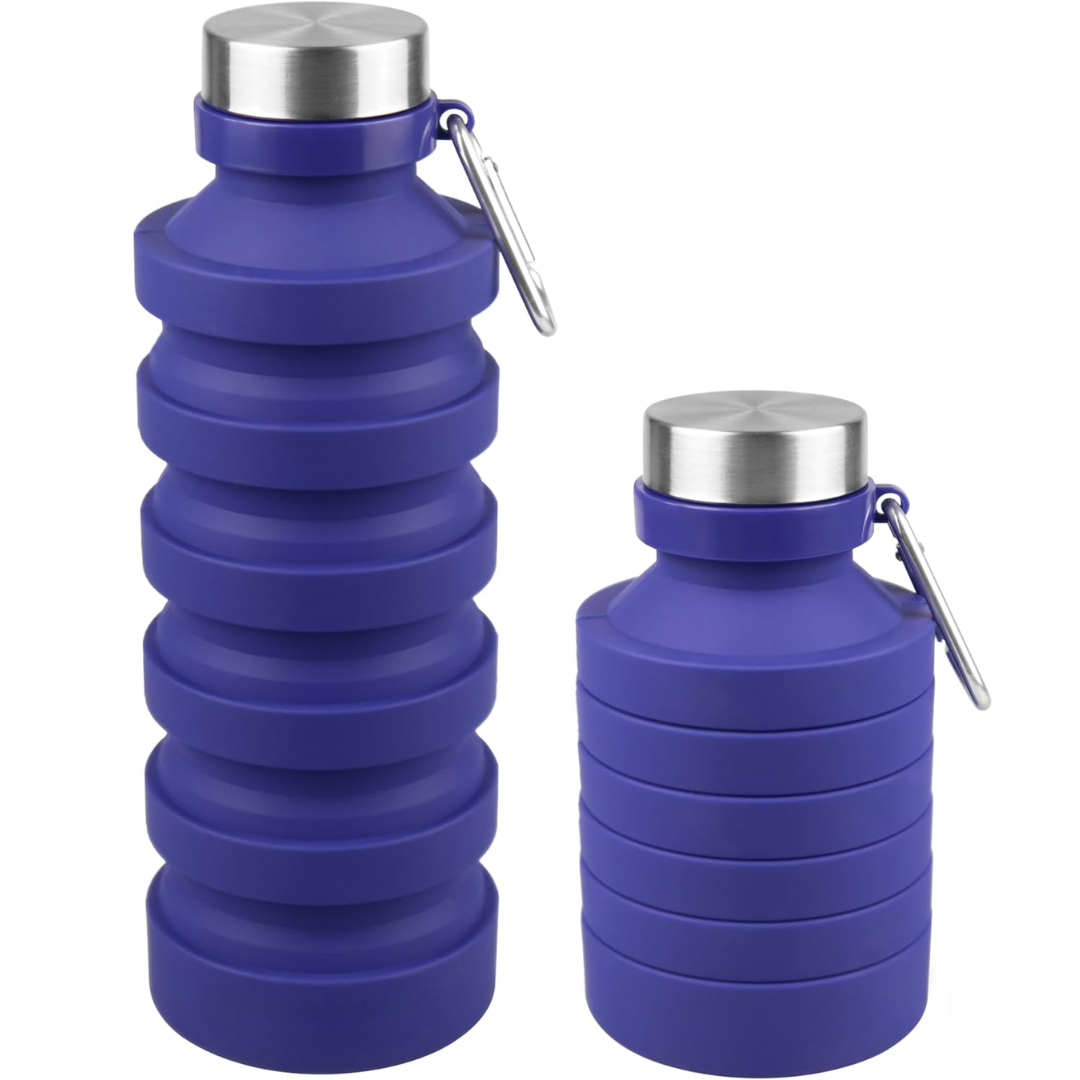 FlexiHydrate – Gourde Pliable Durable