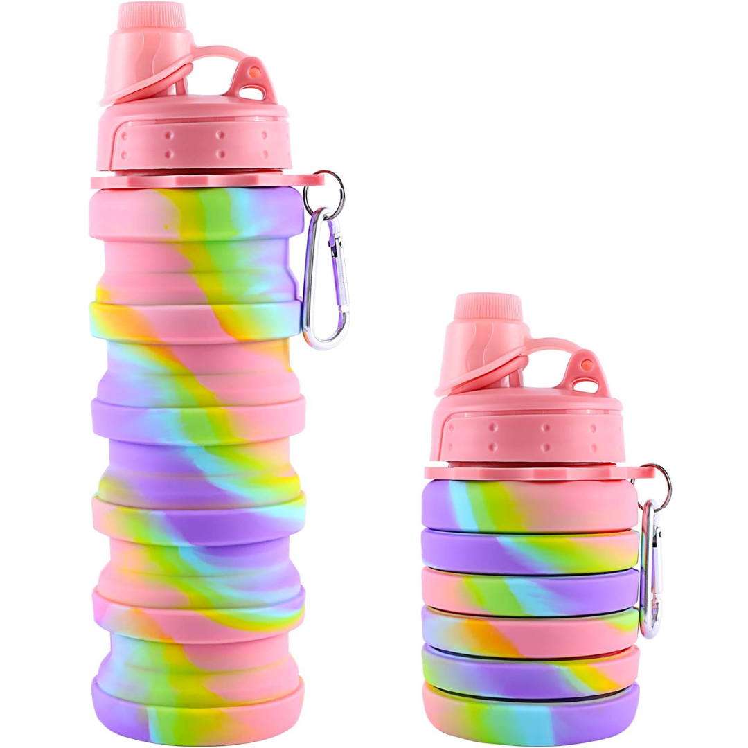 FlexiHydrate – Gourde Pliable Compacte Voyage