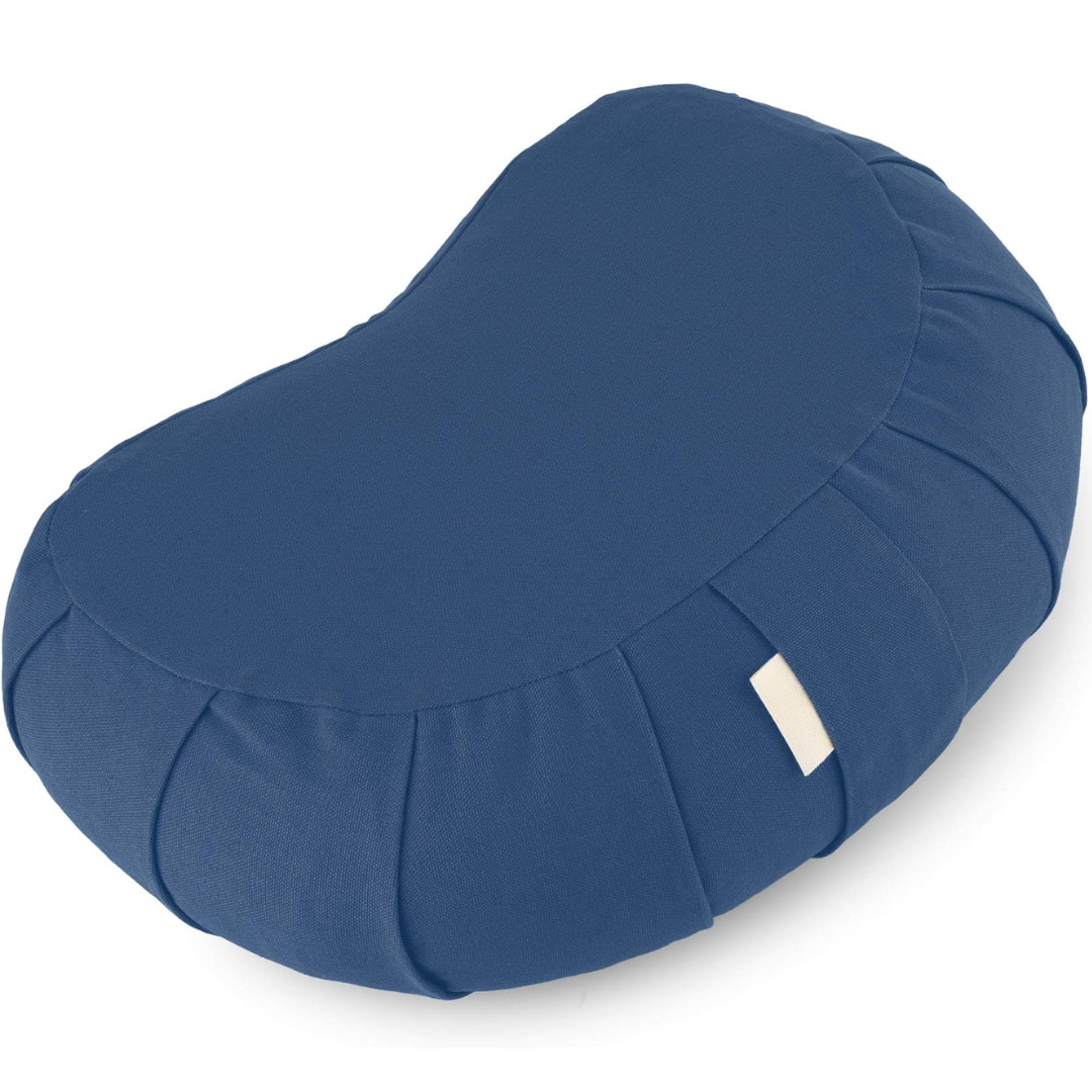 EcoCalm - Coussin de Méditation en Coton Biologique